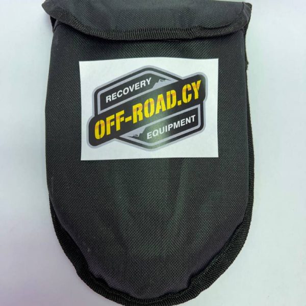 Recovery Folding Shovel in pouch